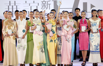 Anna Li 一个你需要记住的混血新偶像——从艺术与模特大赛中崛起的璀璨之星