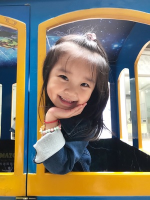 星光不负赶路人，青春闪耀T台梦——致傅妤萱及2019 Unique Kids童国际时尚模特大赛春季赛